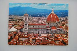 AK Firenze - La Cattedrale Santa Maria del Fiore 1982