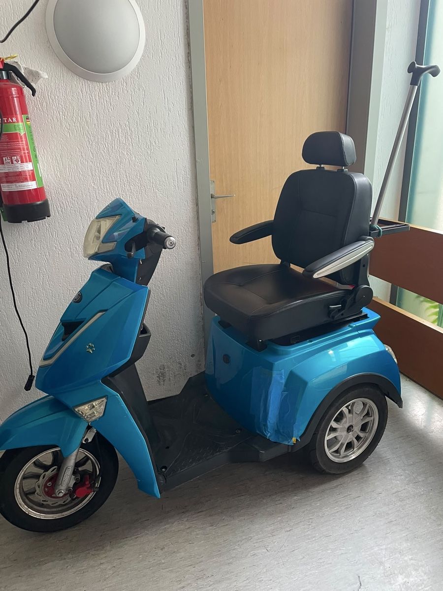Elektromobile: Seniorenmobil – Gebraucht aus Zürich von Sey-riz 3