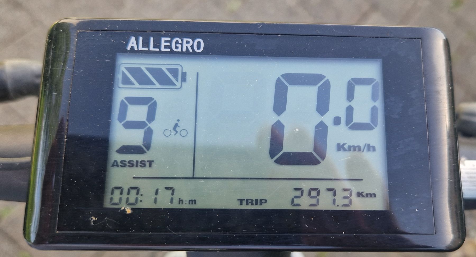 Vélos: Occasion E-Bike Allegro - Touring – D'occasion à Wiesendangen par suess-chen 2