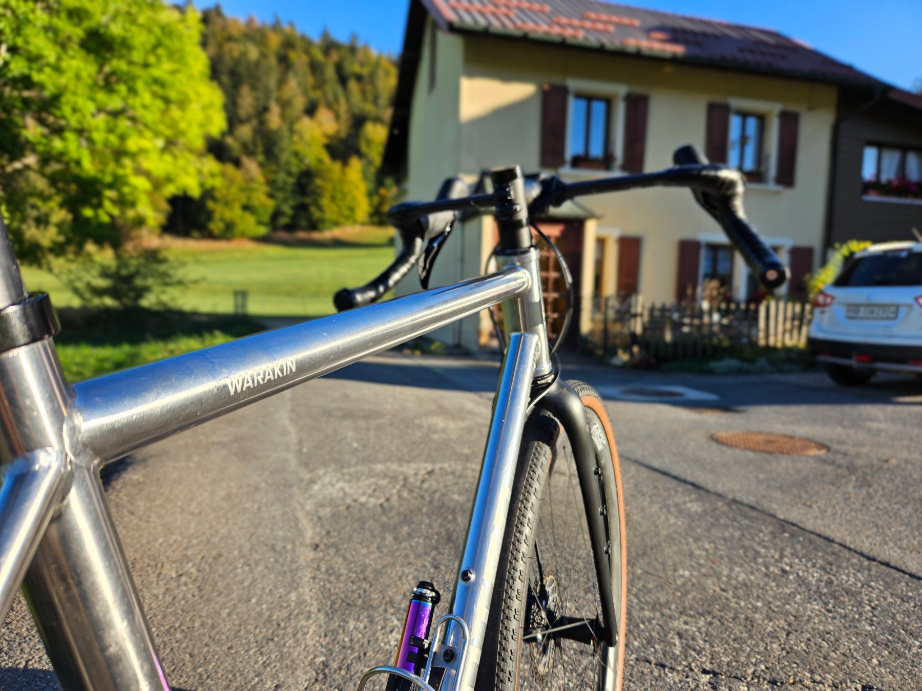 Velos: OTSO Warakin Stainless – Gebraucht aus Vaulion von JohannTel 9