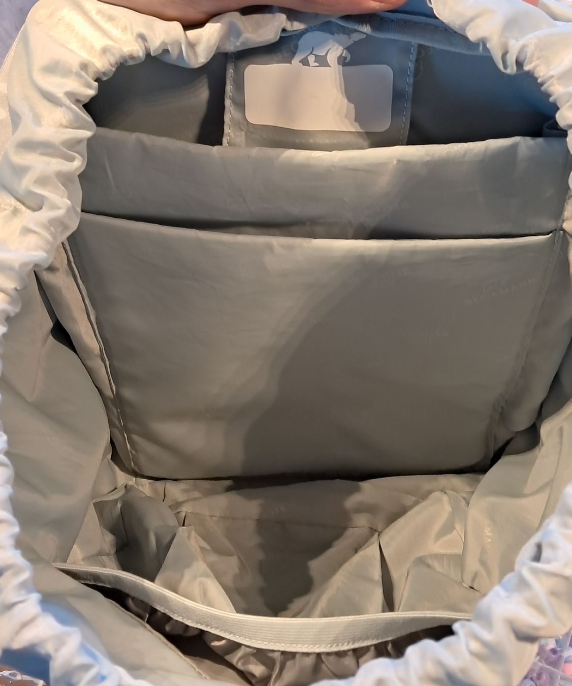 Borse & Zaini: Beckmann Schulrucksack – Usato da Huttwil venduto da T.Lanz23 3
