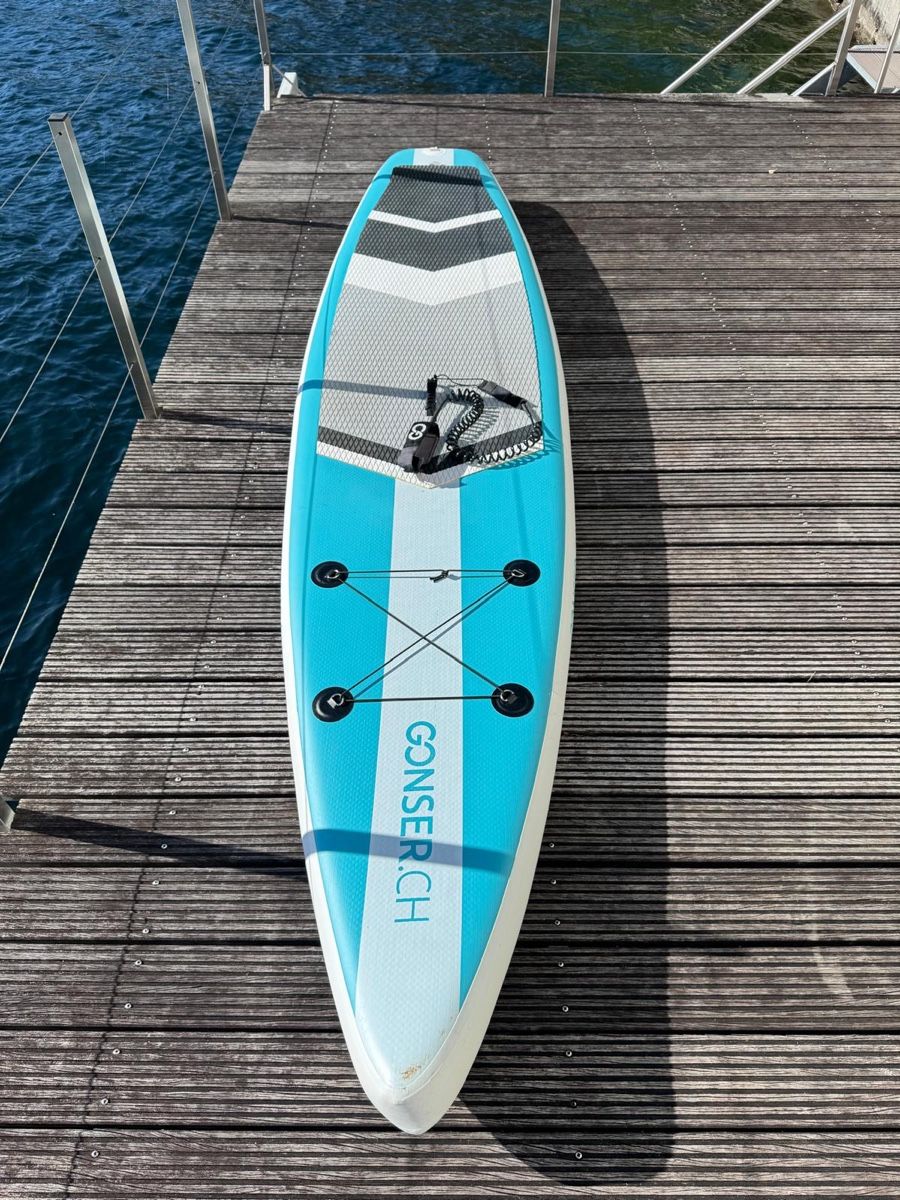 Gonser Planches de surf: SUP Gonser – D'occasion à steinhausen par Dindin65 3