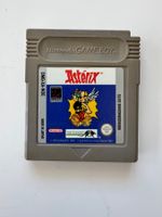 Jeu Game Boy Astérix, collection vintage Nintendo, parfai...