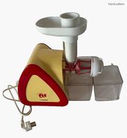 Severin ES 3568 Slow Juicer  getestet & gepflegt