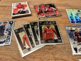 Topps Match Attax 2024-25 Lot Sammlung Spezial ab CHF 1.-