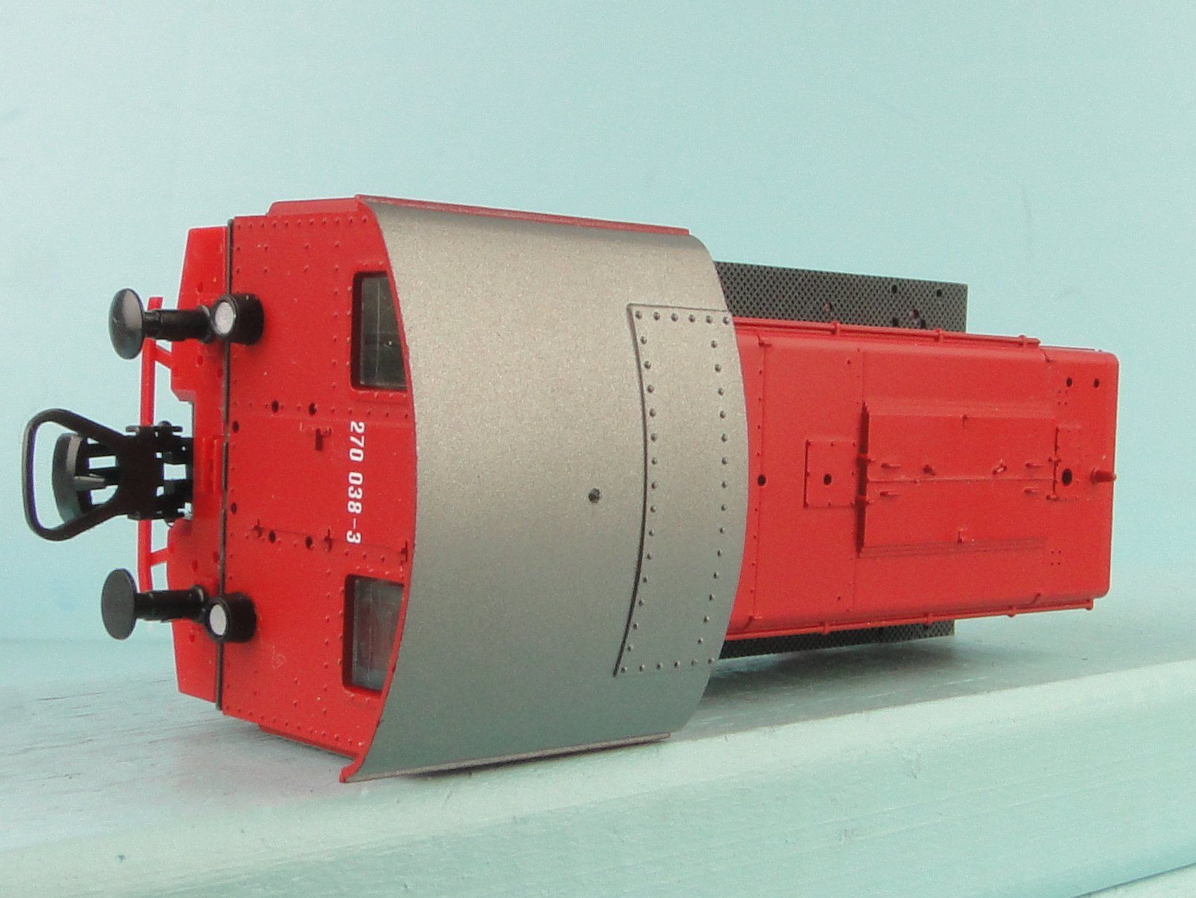 Fleischmann Modellini di ferrovie: Lima 208140 DB V270, NEU – Usato da Bülach venduto da cann11 4