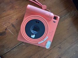 Fujifilm INSTAX SQUARE SQ1 Terracotta Orange