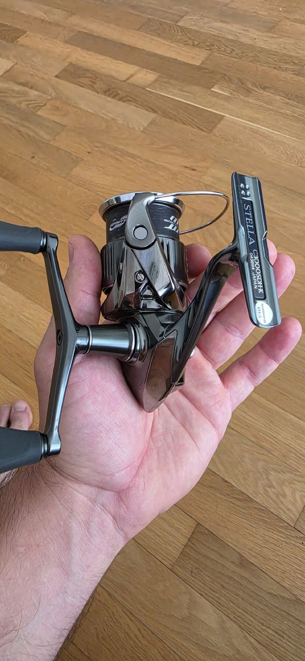 Shimano Tamburi & Mulinelli: Shimano Stella - C3000 SDH-K – Nuovo (secondo la descrizione) da Alpnach Dorf venduto da Maksim777 3