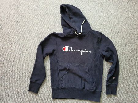 Hoddie - Marke Champion