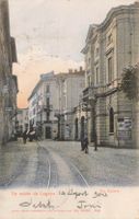 Lugano (TI) – Via Canova