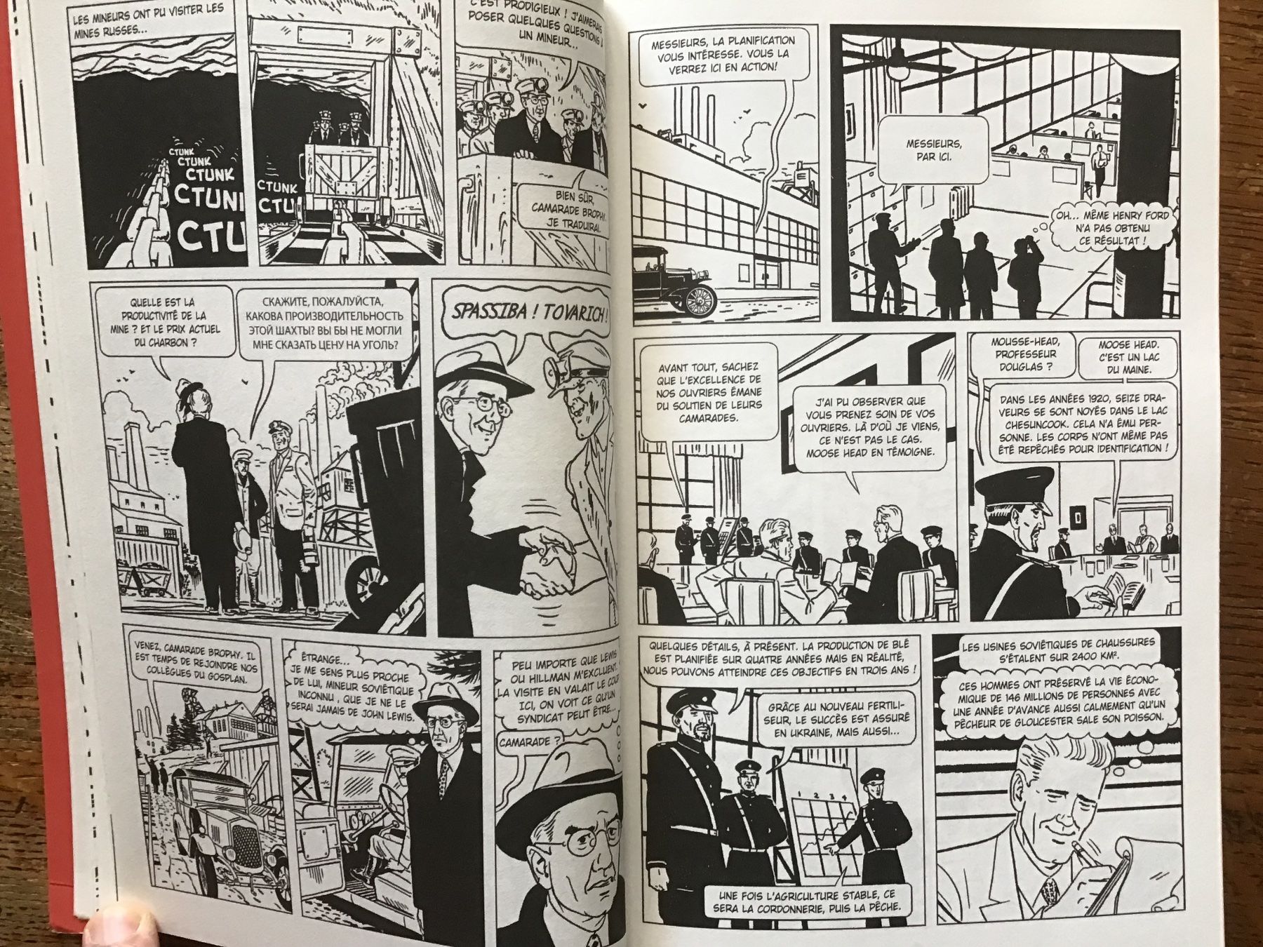Bücher: Roman graphique The Forgotten Man – Gebraucht aus Fully von Ruby97 2