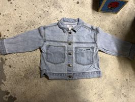 Zara Jeans Jacke, Grösse 98