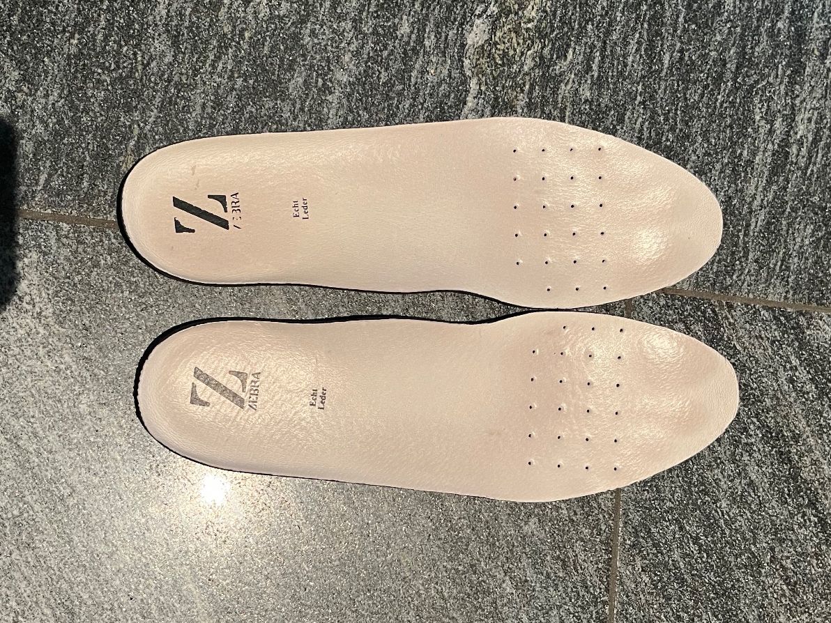 Zebra Chaussures femmes: Halbschuhe Gr. 40 – D'occasion à Affoltern am Albis par corkel 3