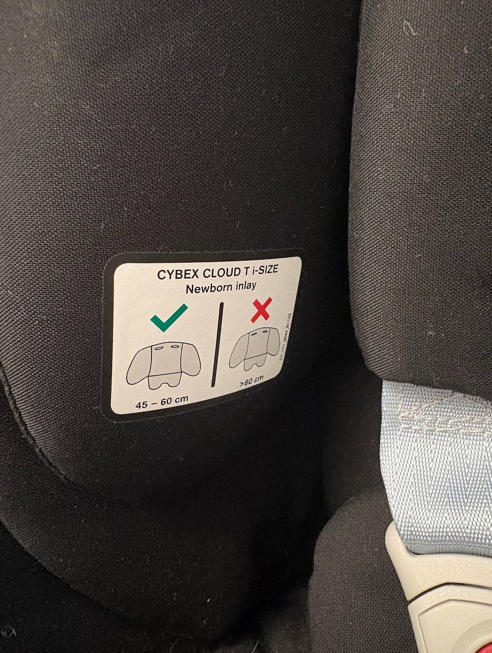 Seggiolini per auto: Cybex Platinum Cloud T i-Size – Nuovo (secondo la descrizione) da Genève venduto da aub_tjr8 3