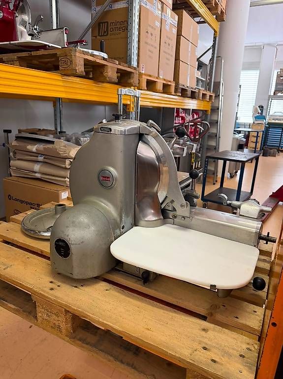 Alle Maschinen: Berkel 115 E – Gebraucht aus Mezzovico von Bilacon_Sagl 1