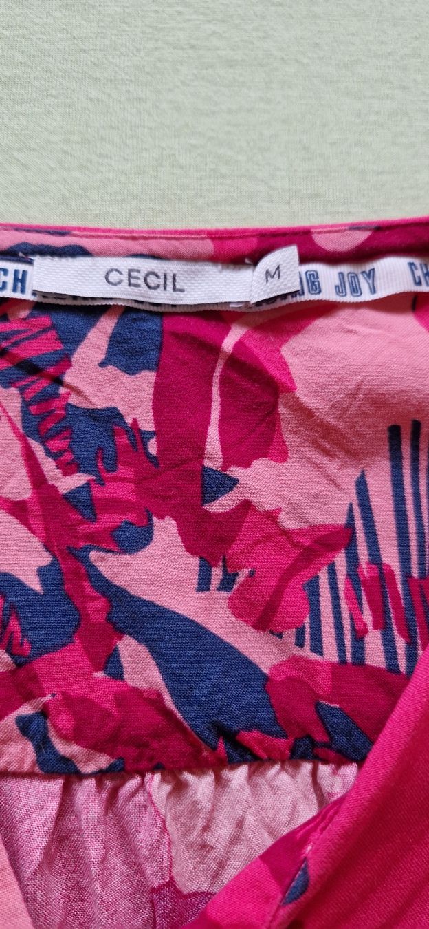Cecil Blusen: Bluse von Cecile – Gebraucht aus Grosswangen von iranki80 1