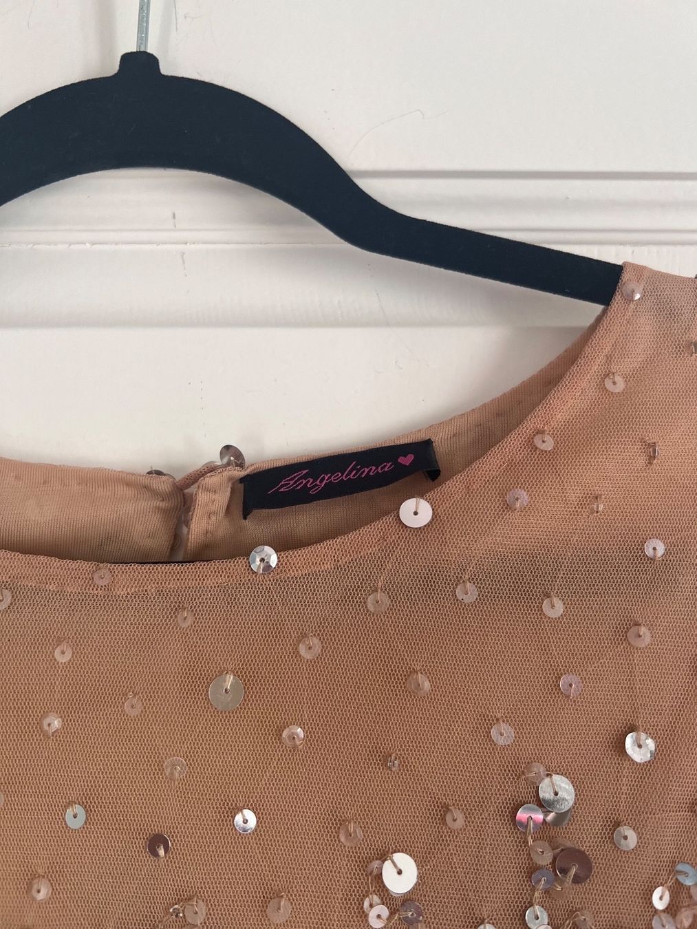 Vestiti: Party Sequin Dress – Usato da Corsier-sur-Vevey venduto da Kristina.Nova 1