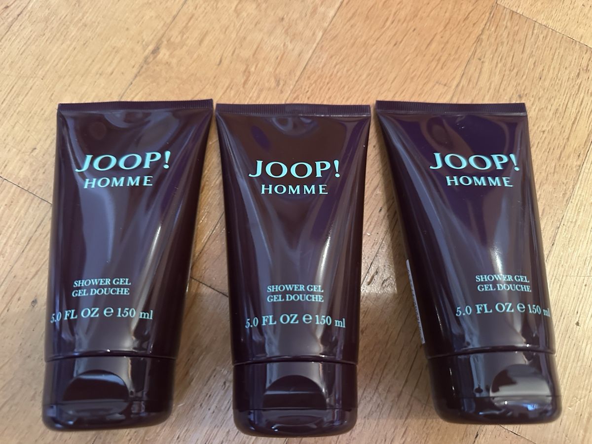 Doccia: Joop Home Duschgel 3st – Nuovo (secondo la descrizione) da Bern venduto da womiman 1