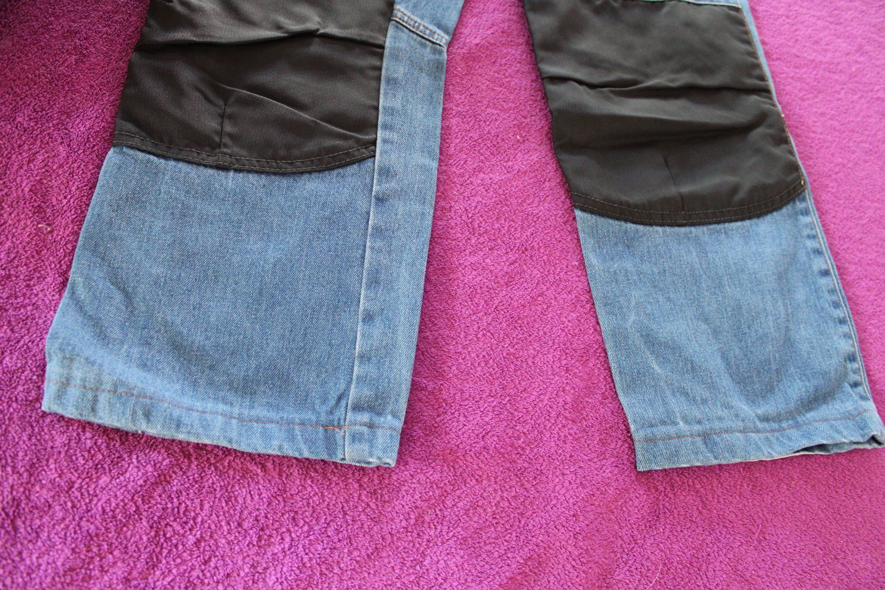 Engelbert Strauss Pantaloni: Engelbert Strauss Hose / Jeans - Gr. 158/164 – Usato da Müllheim Dorf venduto da Seeeule01 5