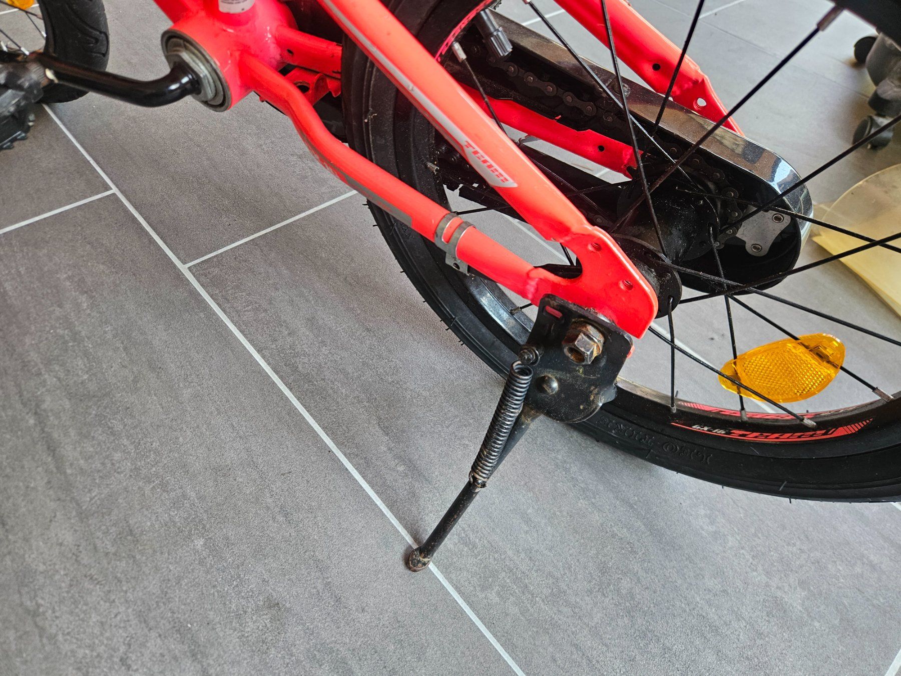 Velos: Team Bike CX-16 – Gebraucht aus Herisau von Jimmy23 6