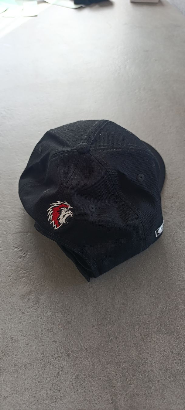 Copricapi, berretti & cappellini: Casquette Lausanne HC – Nuovo e nell'imballaggio originale da Mont-la-Ville venduto da Ecu23hj 1