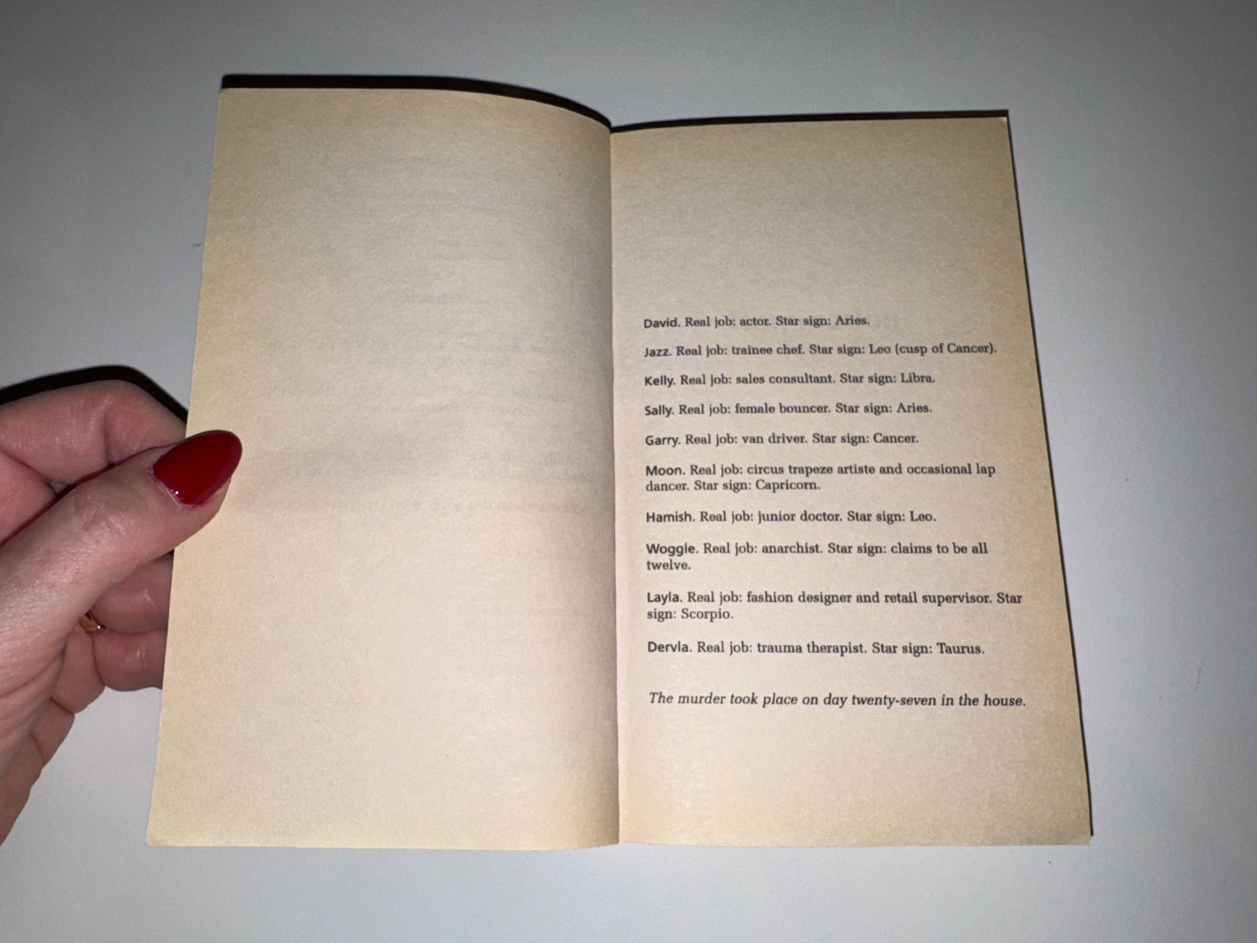 Libri: NOVEL: Ben Elton, Dead Famous – Usato da Grosswangen venduto da English_books 6