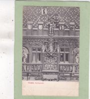 Basel Rathausuhr