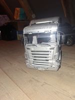 Tamiya Scania Silver Edition