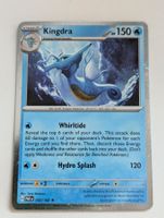 Kingdra 032/182 Cosmos Holo Pokemon Card PAR EN 32/182
