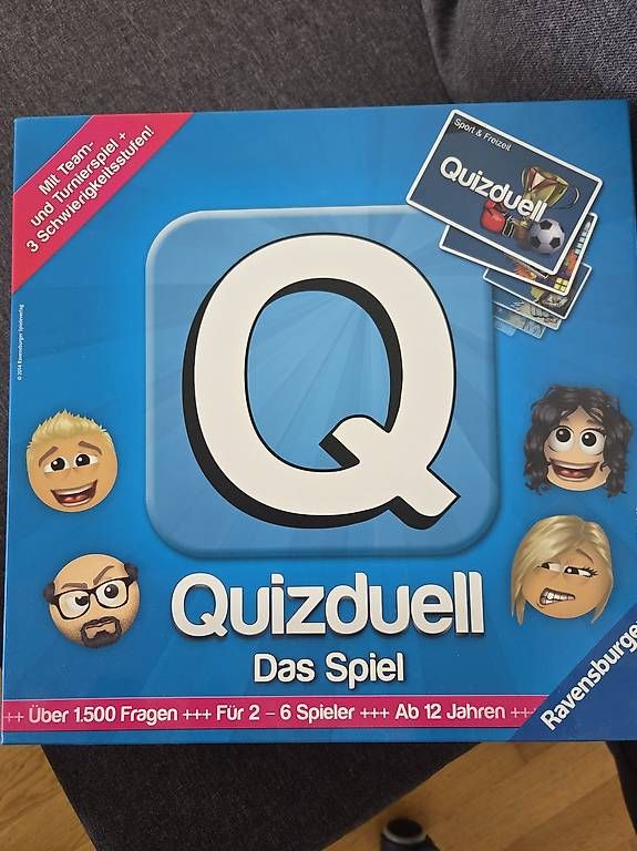 Giochi: Gesellschaftsspiel – Usato da Selzach venduto da Cosma4