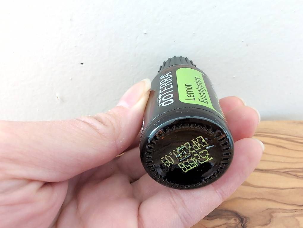Doterra Ätherische Öle: [NEU/ungeöffnet] doTERRA Lemon Eucalyptus 15ml – Neu und originalverpackt aus Morschach von be_la 5