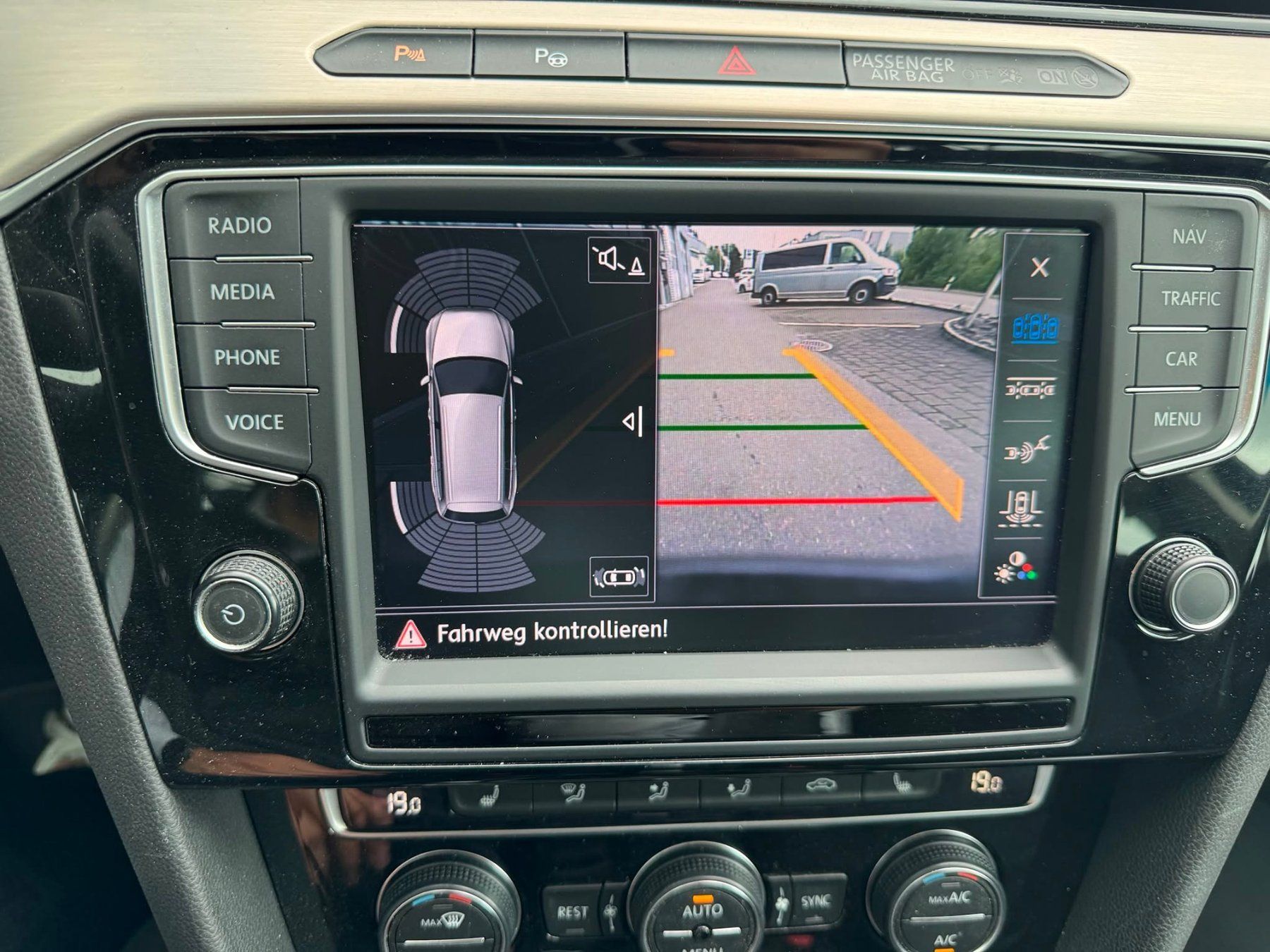 VW Automobili: VW Passat/2.0TDI/190PS/Automat/Frontantrieb – Usato da Wittenbach venduto da rommel33 6