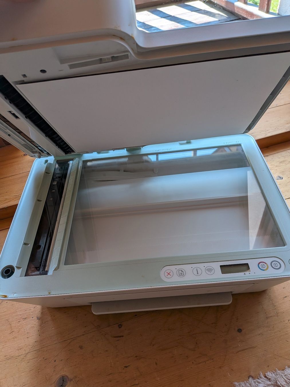 Hewlett Packard Imprimantes: HP DeskJet Plus 4122 All-in-One Printer – D'occasion à Peccia par LillyMarie98 6
