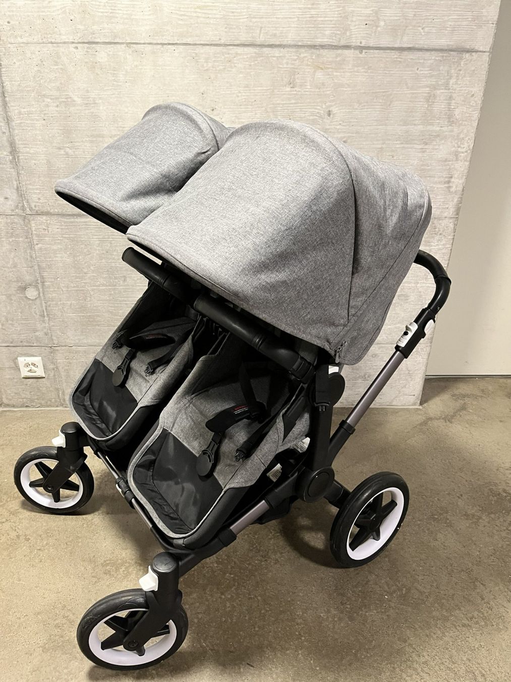 Bugaboo Kinderwagen: Bugaboo Kombikinderwagen – Gebraucht aus Arlesheim von aalvarezcu