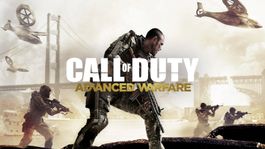 🥷Call of Duty Advanced Warfare 100% Uncut     PS 4