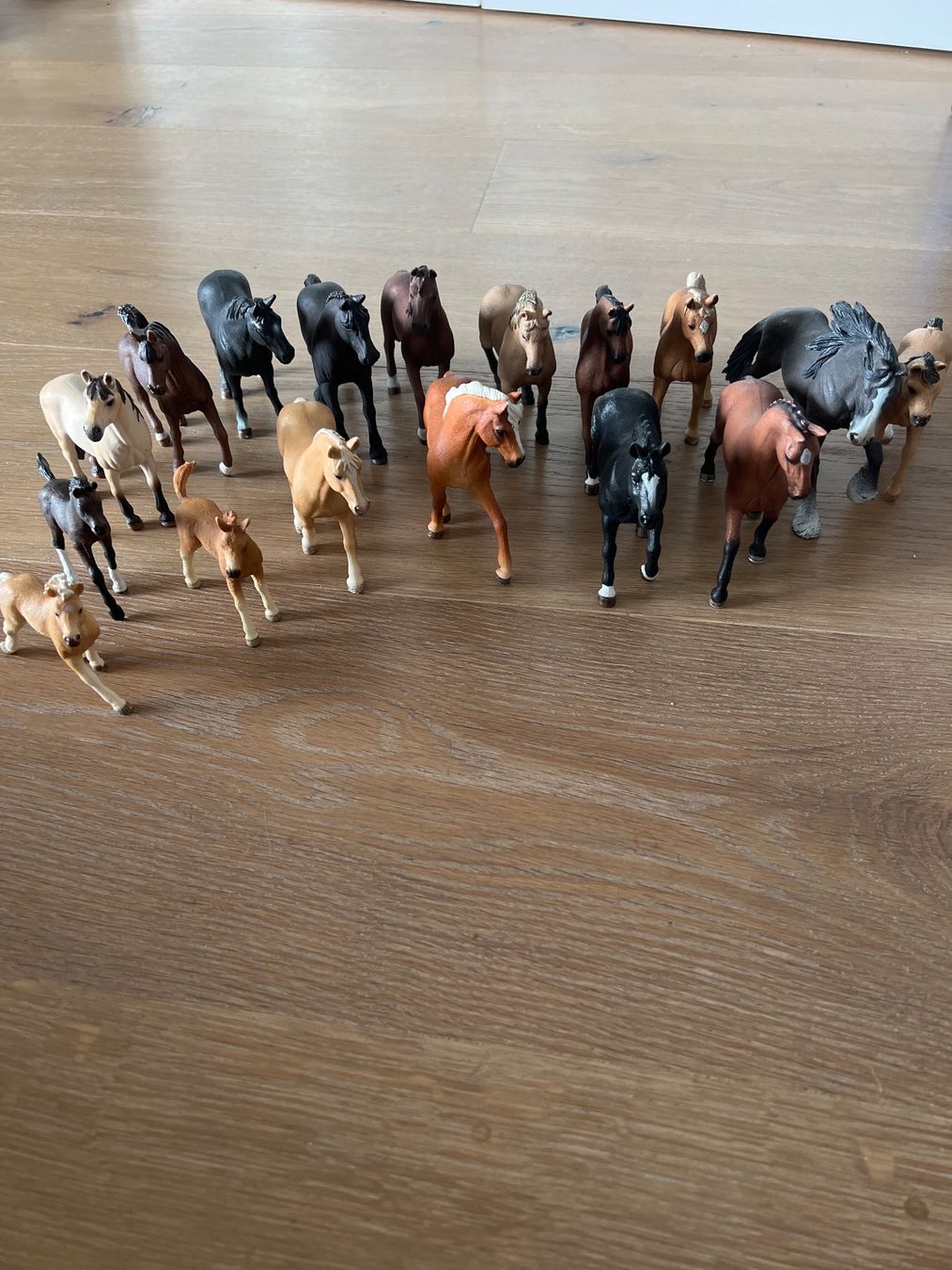Schleich Spielzeuge: Schleich-Pferde – Gebraucht aus Künten von mun_8xrx