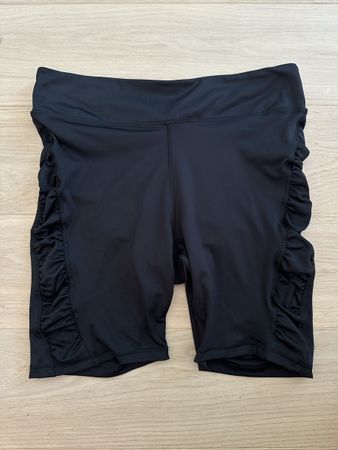Short long cycliste Reebok taille XL speedwick noir