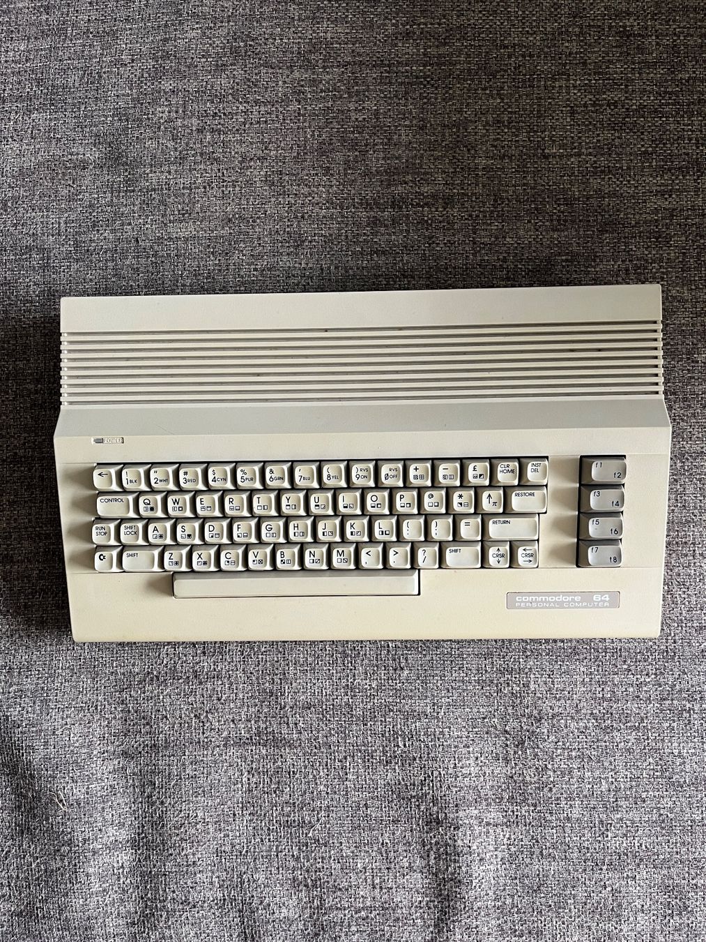 Commodore Konsolen: Commodore 64 mit Zubehör – Gebraucht aus Kölliken von sergesellsretro 1