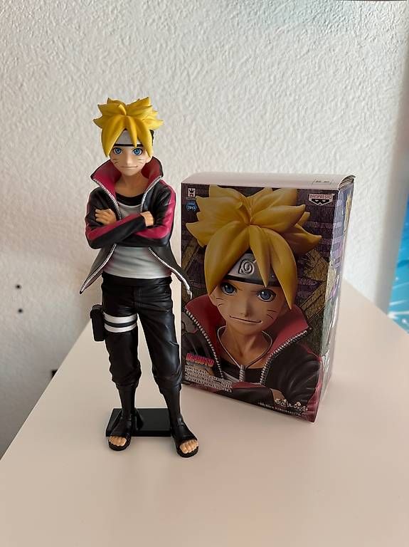 Statuette: Boruto  – Nuovo e nell'imballaggio originale da Mollis venduto da sve_swp9
