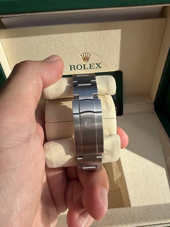 Orologi: ROLEX Oyster Perpetual 126000  Lavender – Usato da Lausen venduto da nik_8rnn 3