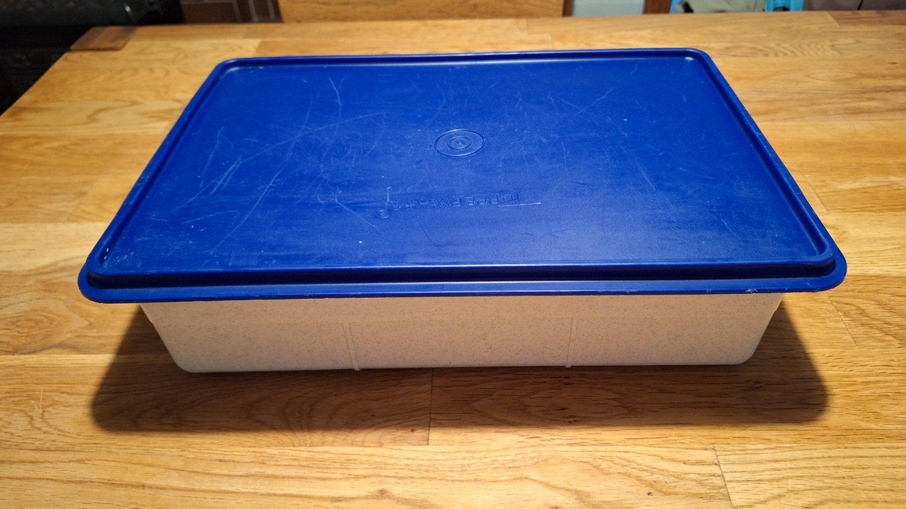 Tupperware Contenitori & Simili: Tupperware, Tuppercraft Organizer Bastelbox – Usato da Dornach venduto da majo8689 2