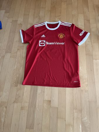 Manchester United Trikot Adidas Ronaldo Nr. 7 Grösse XL