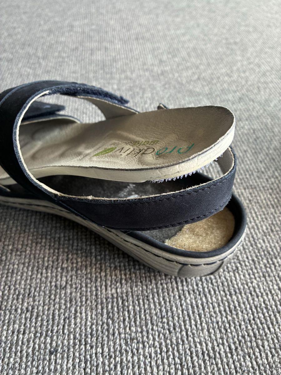 Damenschuhe: Waldläufer Sandalen Gr. 5 – Gebraucht aus Zürich von alva12 6