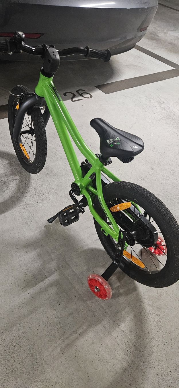 Scott Biciclette: scott Roxter 16" – Usato da Eich venduto da lmaas31 1
