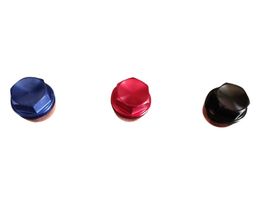 Magnet Ölablassschraube Rot M16 x 1,5 Bmw S1000RR,Aprila etc