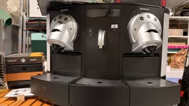 Nespresso Gemini CS200, top Zustand