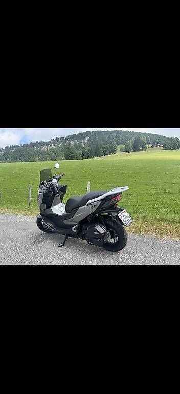 Scooter: Voge sr1 gt  – Usato da Dornach venduto da serge025 3