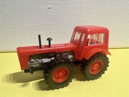 MiniCar Traktor D4K in 1/87