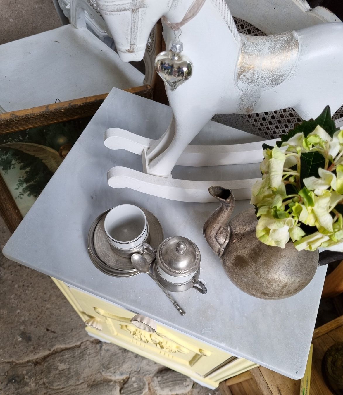 Kommoden: Antike Kommode Shabby Chic – Gebraucht aus Wohlen AG von Atelier-Elisa 5