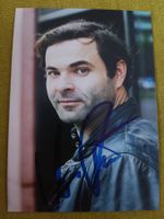 Andreas Döhler - handsigniet